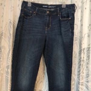 Old navy Curvy jeans